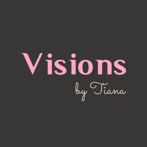 Visions by Tiana brand logo